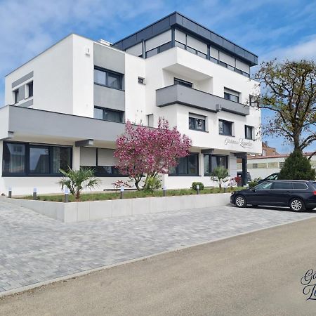Gaestehaus Zeppelin Uhingen Bagian luar foto